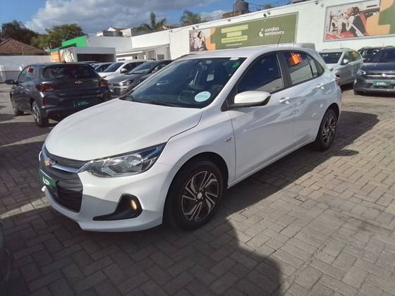 CHEVROLET ONIX 1.0 TURBO FLEX LT MANUAL